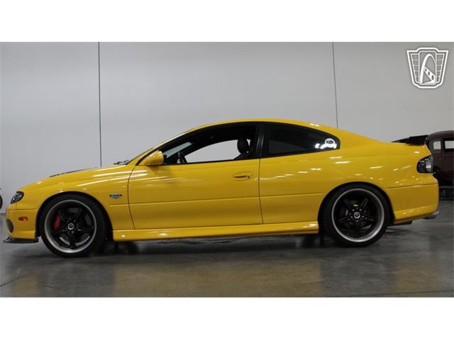 2005 Pontiac GTO (CC-2071744) for sale in Las Vegas, Nevada