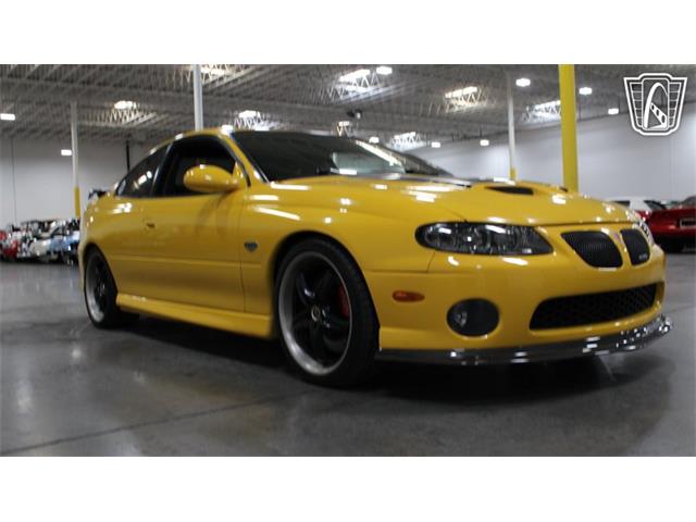 2005 Pontiac GTO (CC-2071744) for sale in Las Vegas, Nevada