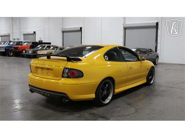 2005 Pontiac GTO (CC-2071744) for sale in Las Vegas, Nevada