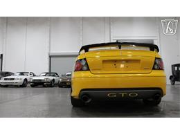 2005 Pontiac GTO (CC-2071744) for sale in Las Vegas, Nevada
