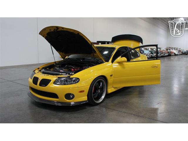 2005 Pontiac GTO (CC-2071744) for sale in Las Vegas, Nevada