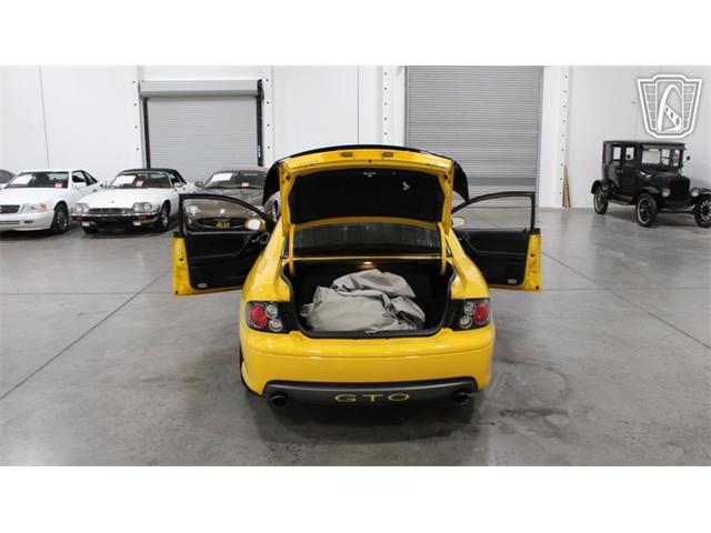 2005 Pontiac GTO (CC-2071744) for sale in Las Vegas, Nevada