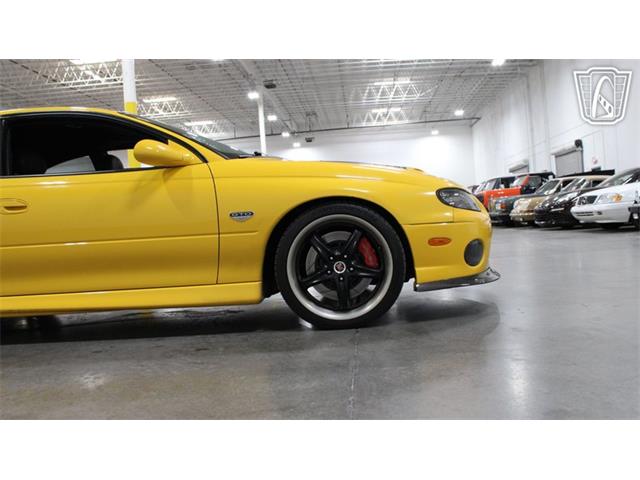 2005 Pontiac GTO (CC-2071744) for sale in Las Vegas, Nevada