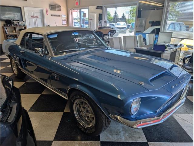 1968 Ford Mustang (CC-2071745) for sale in Palmetto, Florida