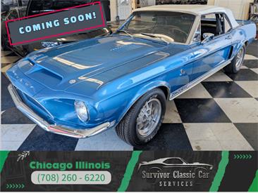 1968 Ford Mustang (CC-2071745) for sale in Palmetto, Florida