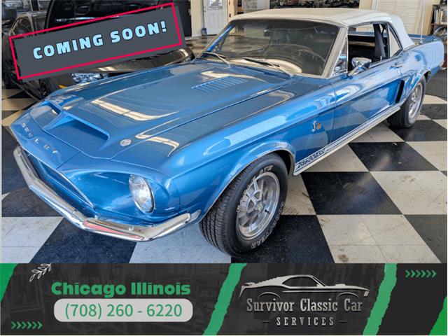 1968 Ford Mustang (CC-2071745) for sale in Palmetto, Florida