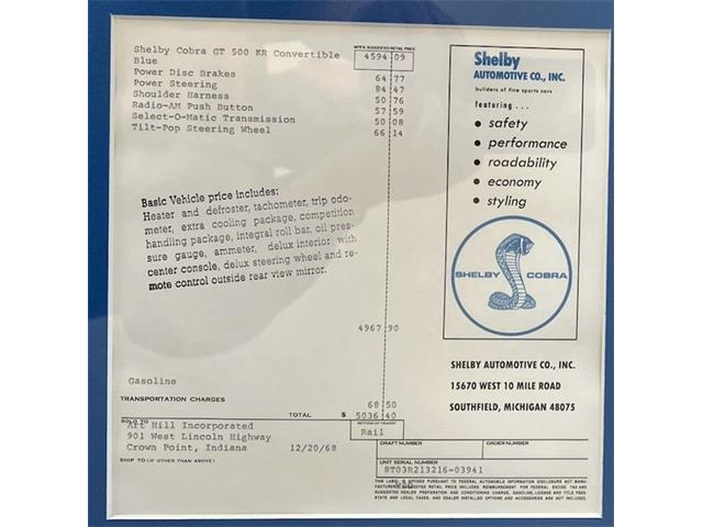 1968 Ford Mustang (CC-2071745) for sale in Palmetto, Florida