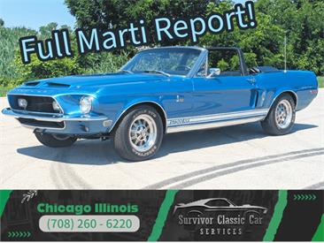 1968 Ford Mustang (CC-2071745) for sale in Palmetto, Florida