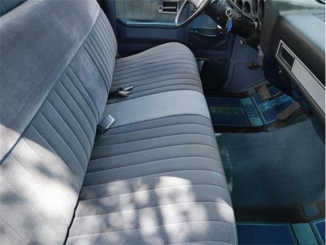 1986 Chevrolet Silverado (CC-2071746) for sale in Palmetto, Florida