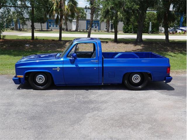 1986 Chevrolet Silverado (CC-2071746) for sale in Palmetto, Florida