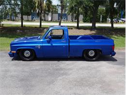 1986 Chevrolet Silverado (CC-2071746) for sale in Palmetto, Florida