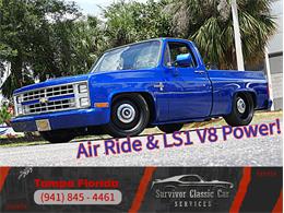 1986 Chevrolet Silverado (CC-2071746) for sale in Palmetto, Florida