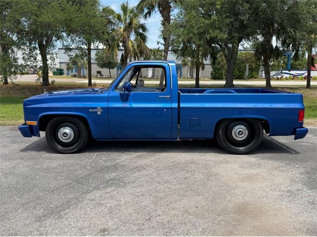 1986 Chevrolet Silverado (CC-2071746) for sale in Palmetto, Florida