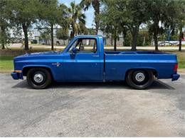 1986 Chevrolet Silverado (CC-2071746) for sale in Palmetto, Florida