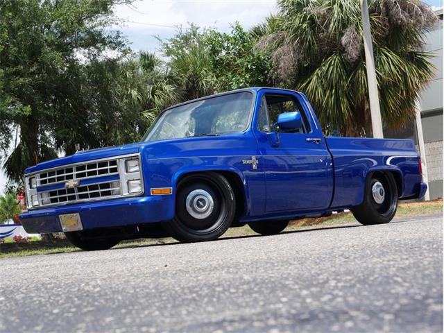 1986 Chevrolet Silverado (CC-2071746) for sale in Palmetto, Florida