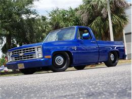 1986 Chevrolet Silverado (CC-2071746) for sale in Palmetto, Florida
