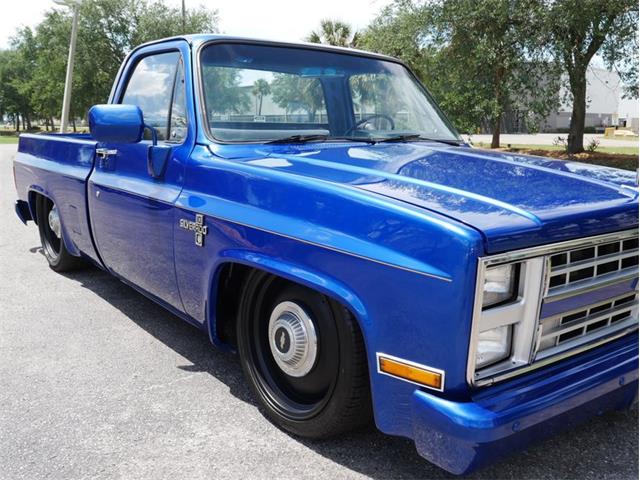 1986 Chevrolet Silverado (CC-2071746) for sale in Palmetto, Florida