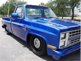 1986 Chevrolet Silverado (CC-2071746) for sale in Palmetto, Florida