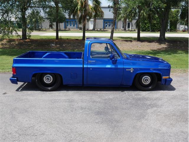 1986 Chevrolet Silverado (CC-2071746) for sale in Palmetto, Florida