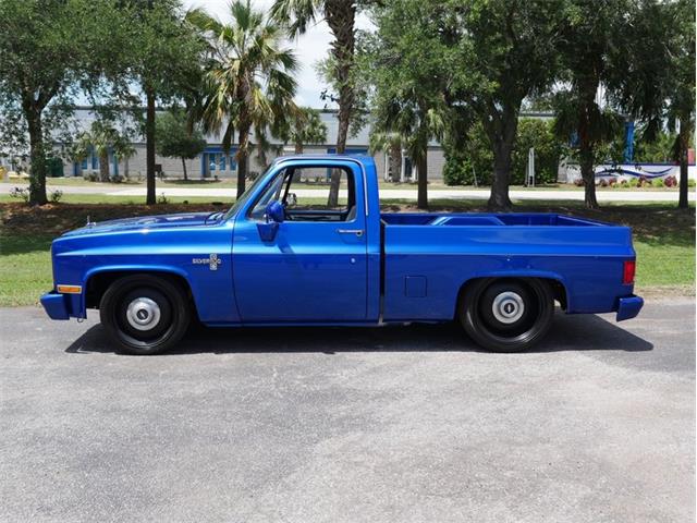 1986 Chevrolet Silverado (CC-2071746) for sale in Palmetto, Florida