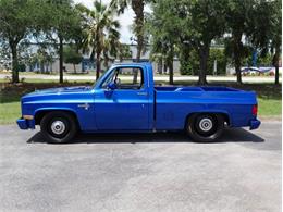 1986 Chevrolet Silverado (CC-2071746) for sale in Palmetto, Florida