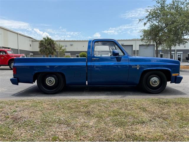 1986 Chevrolet Silverado (CC-2071746) for sale in Palmetto, Florida