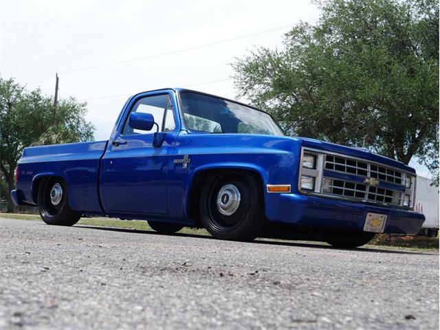 1986 Chevrolet Silverado (CC-2071746) for sale in Palmetto, Florida