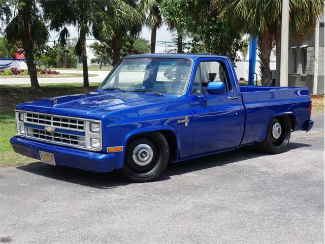 1986 Chevrolet Silverado (CC-2071746) for sale in Palmetto, Florida