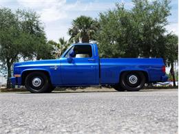 1986 Chevrolet Silverado (CC-2071746) for sale in Palmetto, Florida