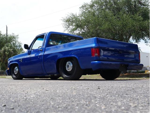 1986 Chevrolet Silverado (CC-2071746) for sale in Palmetto, Florida