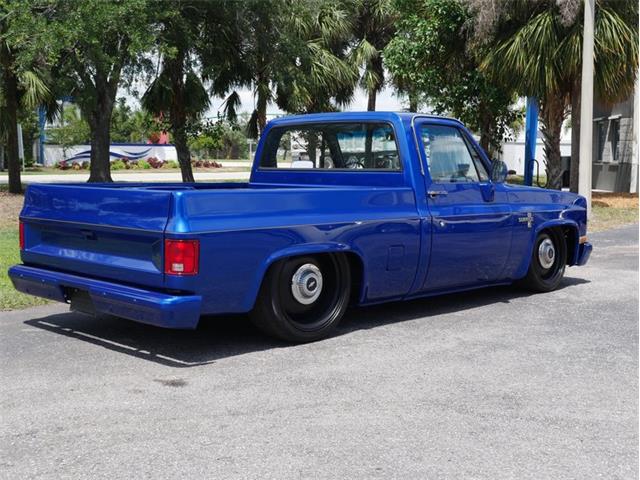 1986 Chevrolet Silverado (CC-2071746) for sale in Palmetto, Florida