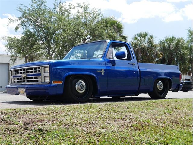 1986 Chevrolet Silverado (CC-2071746) for sale in Palmetto, Florida