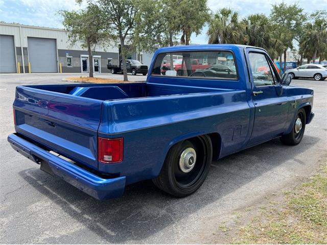 1986 Chevrolet Silverado (CC-2071746) for sale in Palmetto, Florida