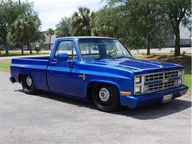 1986 Chevrolet Silverado (CC-2071746) for sale in Palmetto, Florida