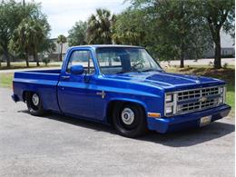 1986 Chevrolet Silverado (CC-2071746) for sale in Palmetto, Florida