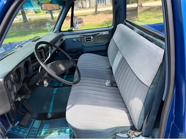 1986 Chevrolet Silverado (CC-2071746) for sale in Palmetto, Florida