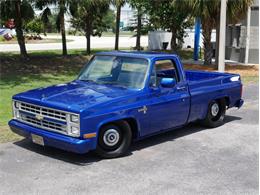1986 Chevrolet Silverado (CC-2071746) for sale in Palmetto, Florida