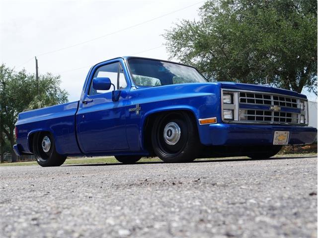 1986 Chevrolet Silverado (CC-2071746) for sale in Palmetto, Florida