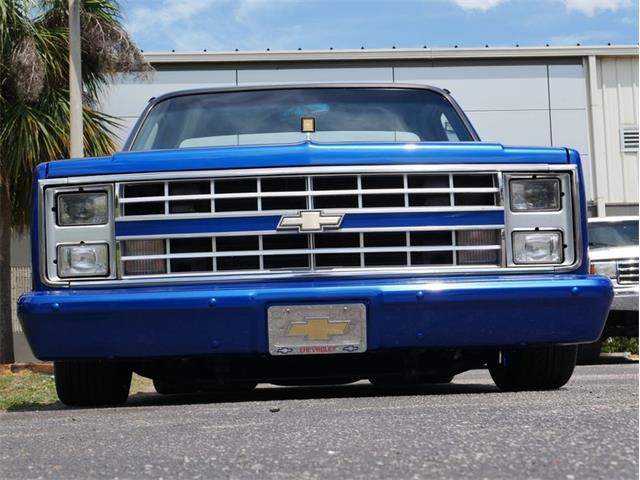 1986 Chevrolet Silverado (CC-2071746) for sale in Palmetto, Florida