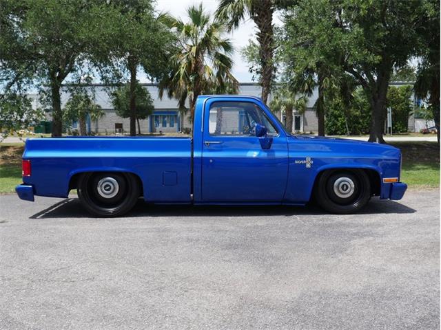 1986 Chevrolet Silverado (CC-2071746) for sale in Palmetto, Florida