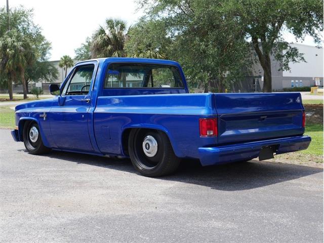 1986 Chevrolet Silverado (CC-2071746) for sale in Palmetto, Florida
