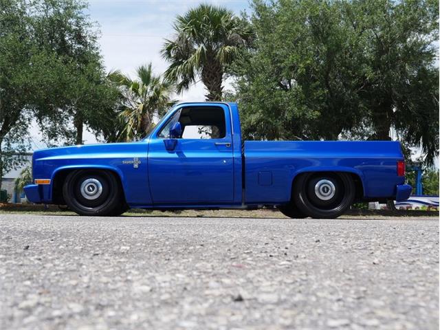 1986 Chevrolet Silverado (CC-2071746) for sale in Palmetto, Florida