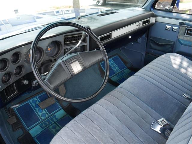 1986 Chevrolet Silverado (CC-2071746) for sale in Palmetto, Florida
