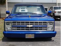 1986 Chevrolet Silverado (CC-2071746) for sale in Palmetto, Florida