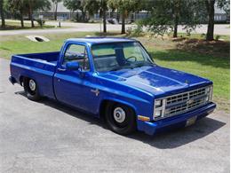 1986 Chevrolet Silverado (CC-2071746) for sale in Palmetto, Florida