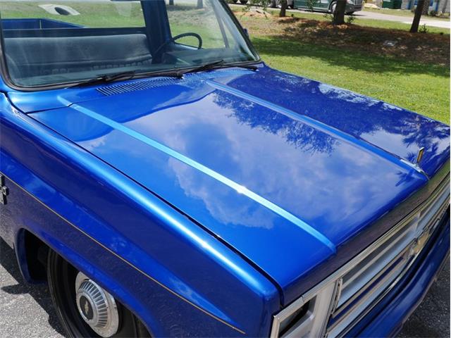 1986 Chevrolet Silverado (CC-2071746) for sale in Palmetto, Florida