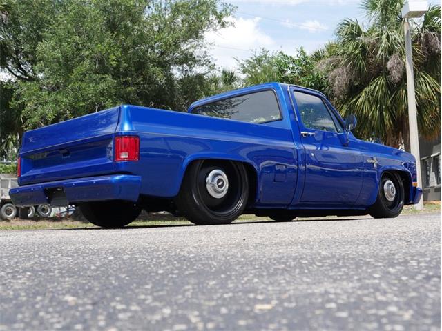 1986 Chevrolet Silverado (CC-2071746) for sale in Palmetto, Florida