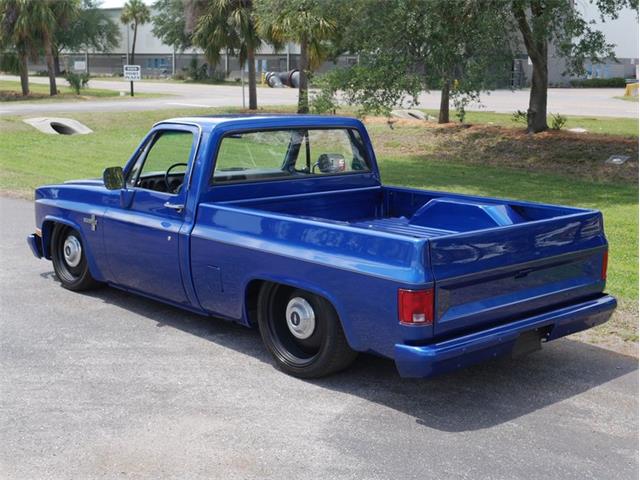 1986 Chevrolet Silverado (CC-2071746) for sale in Palmetto, Florida
