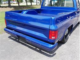 1986 Chevrolet Silverado (CC-2071746) for sale in Palmetto, Florida