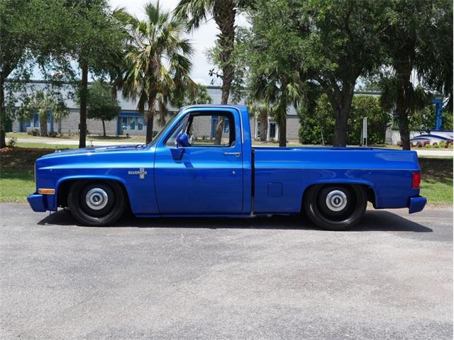 1986 Chevrolet Silverado (CC-2071746) for sale in Palmetto, Florida